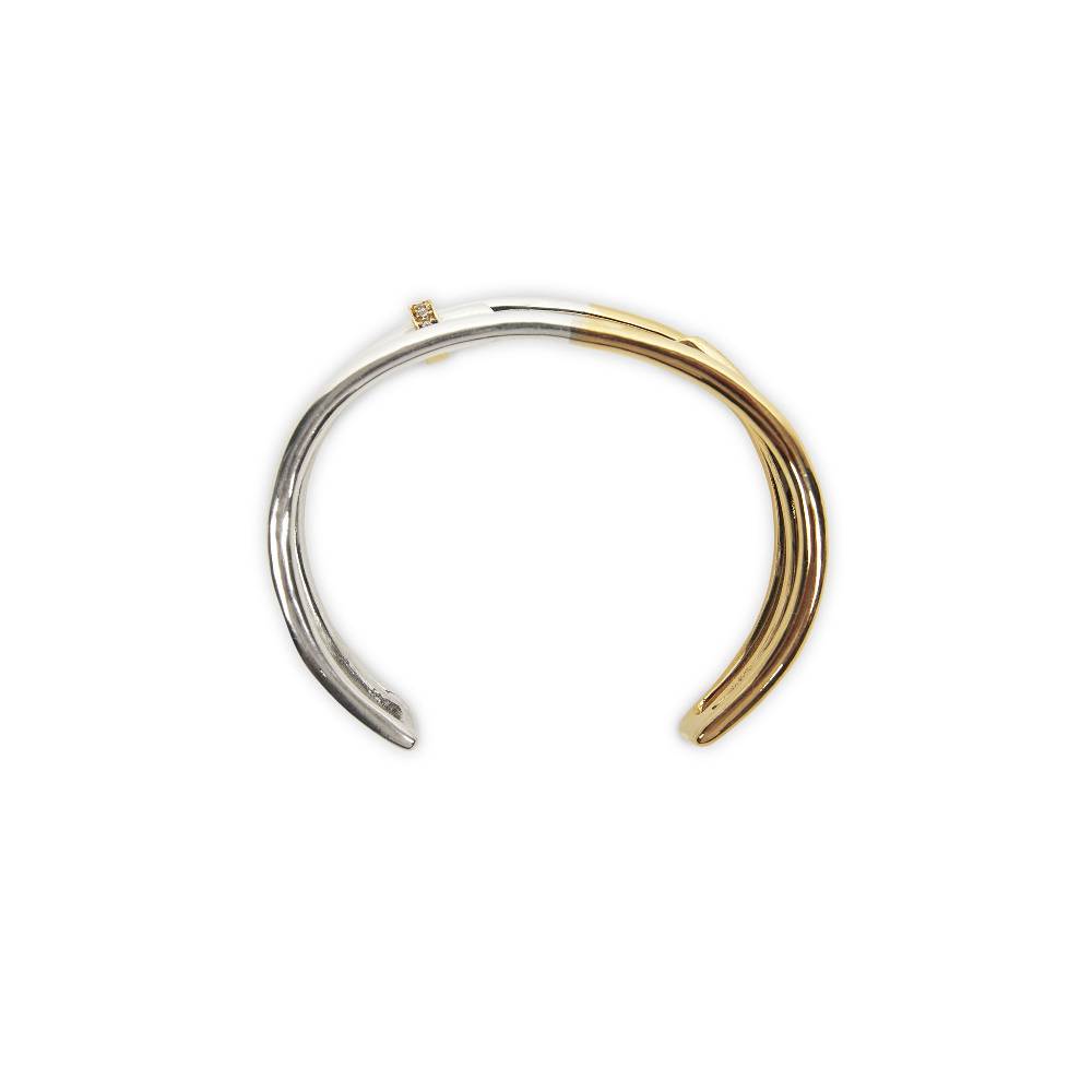 Paola Grande Gioielli NEON Bracciale 'Neon' 3 elementi con bullone Nuova