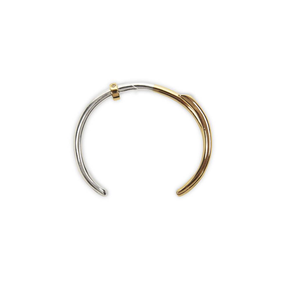 Paola Grande Gioielli NEON Bracciale 'Neon' 2 elementi con bullone Moda