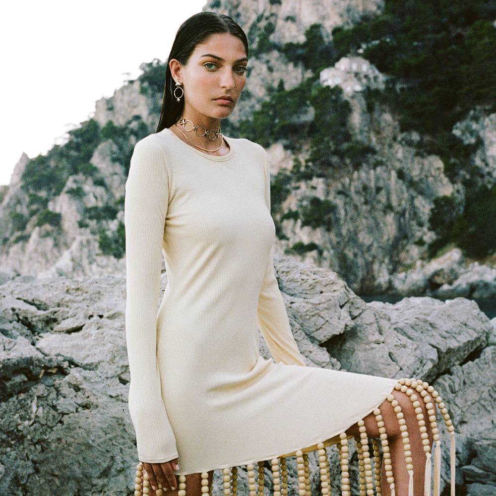 Paola Grande Gioielli SOLIS Choker 'Solis' cerchi e rombi Consegna Veloce