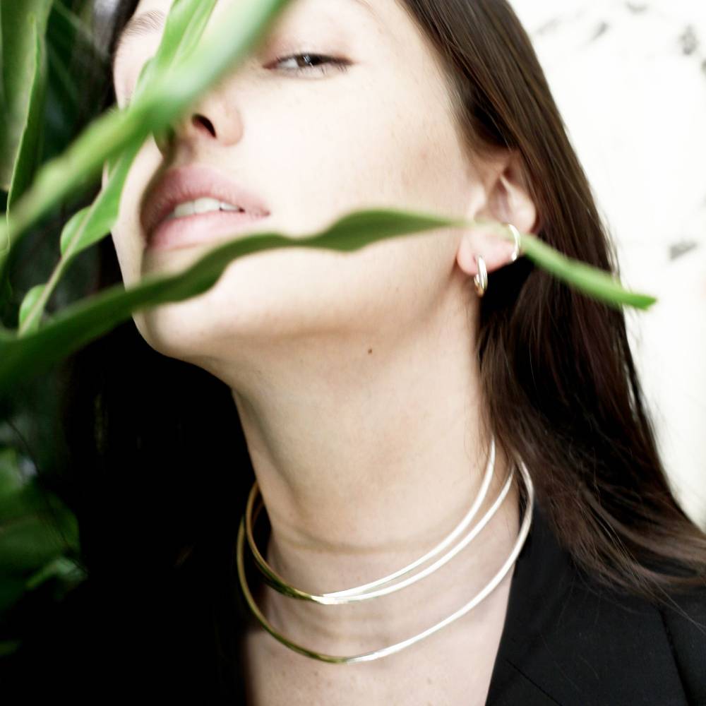 Paola Grande Gioielli NEON Collana multifilo 3 elementi 'Neon' Economico