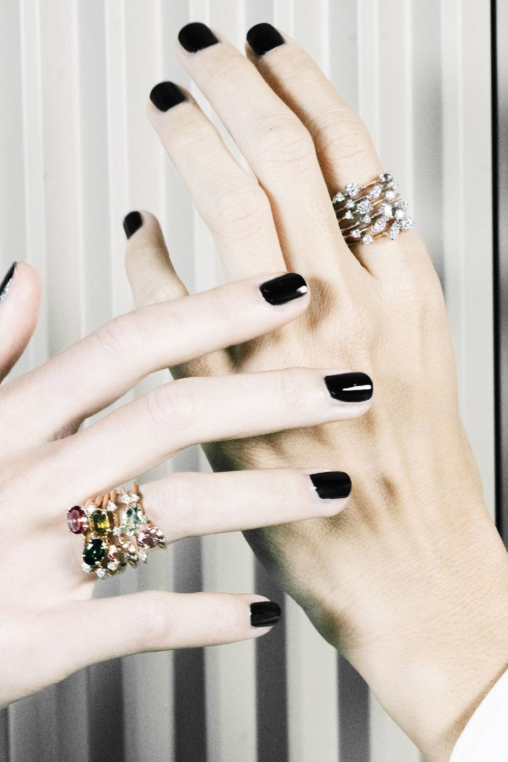 Paola Grande Gioielli BALANCE Anello 'Balance' con tormalina Offerta Anniversario