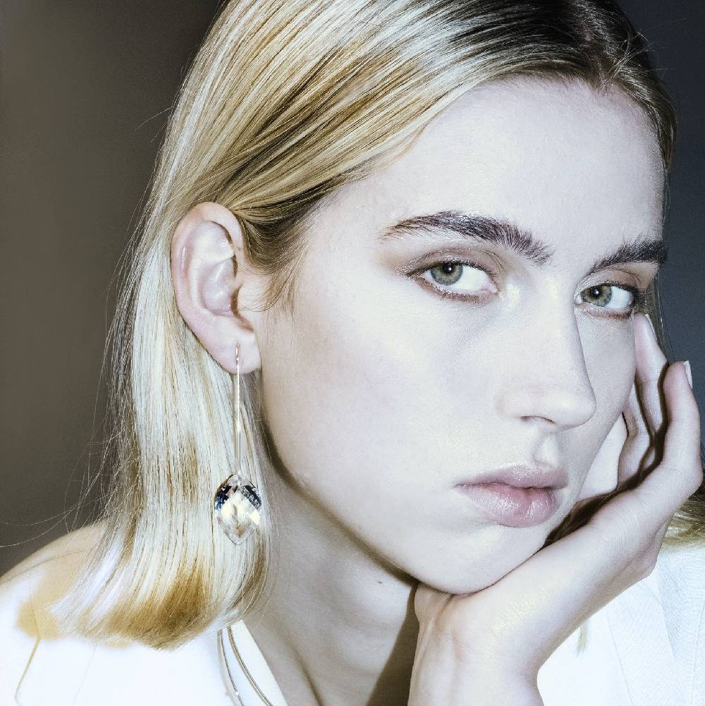 Paola Grande Gioielli AMI 'Amo' in oro giallo Grande vendita