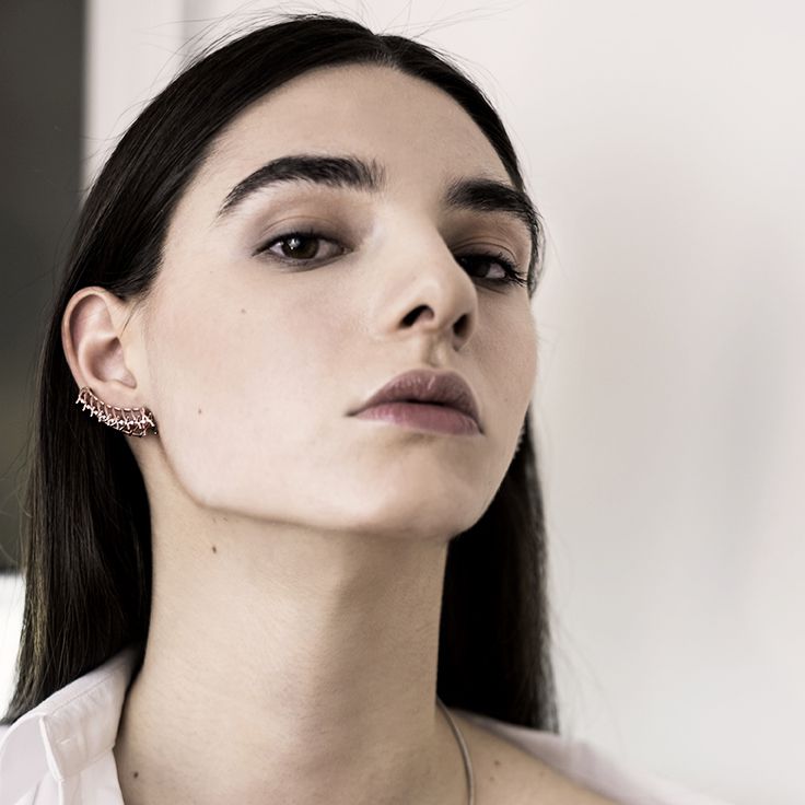 Paola Grande Gioielli SPINAE 'Cornucopia' oro rosa Vendite stagionali