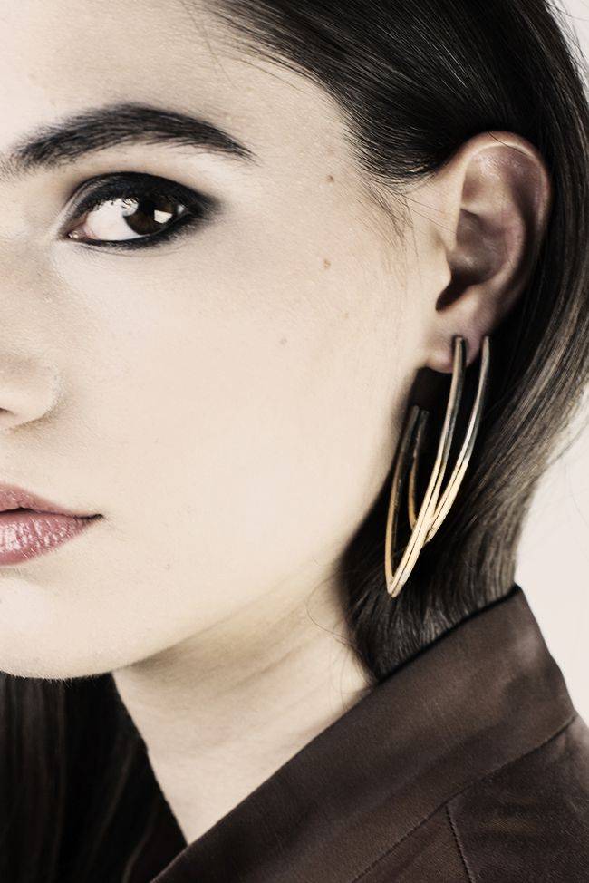Paola Grande Gioielli NEON Orecchino 'Neon' angolo grande Sconti VIP