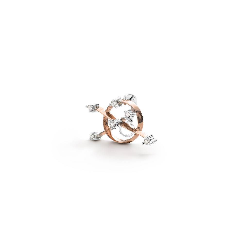 Paola Grande Gioielli BALANCE Ear cuff 'Balance' freccia Outlet