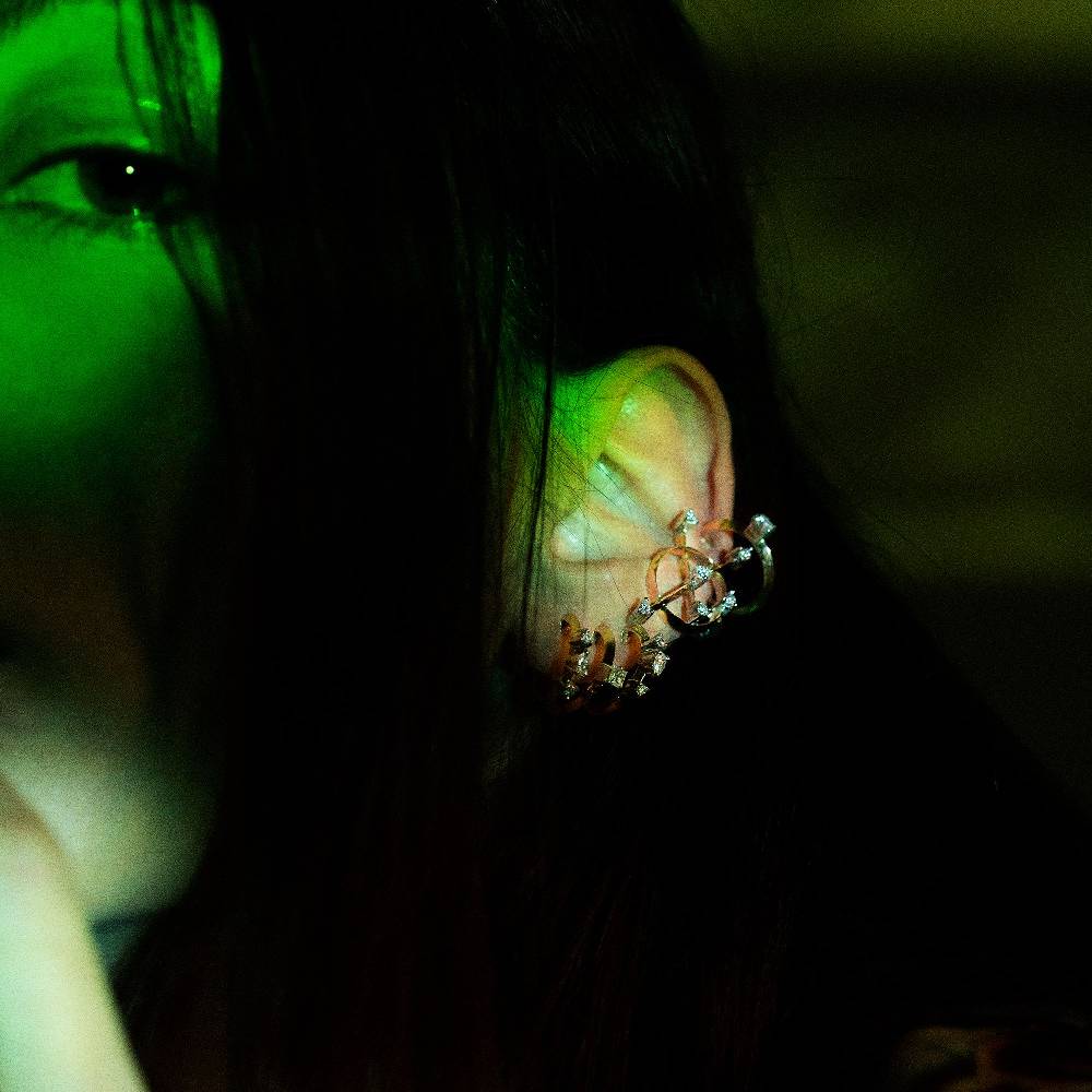 Paola Grande Gioielli BALANCE Ear cuff 'Balance' freccia Outlet