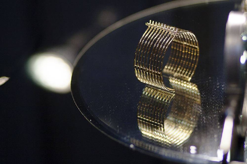 Paola Grande Gioielli SPINAE Bracciale 10 elementi 'Spinae' Smaltimento dello stoccaggio