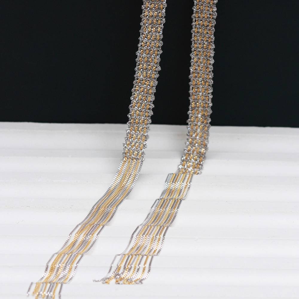 Paola Grande Gioielli SCIARPE Sciarpa bicolor Online Outlet