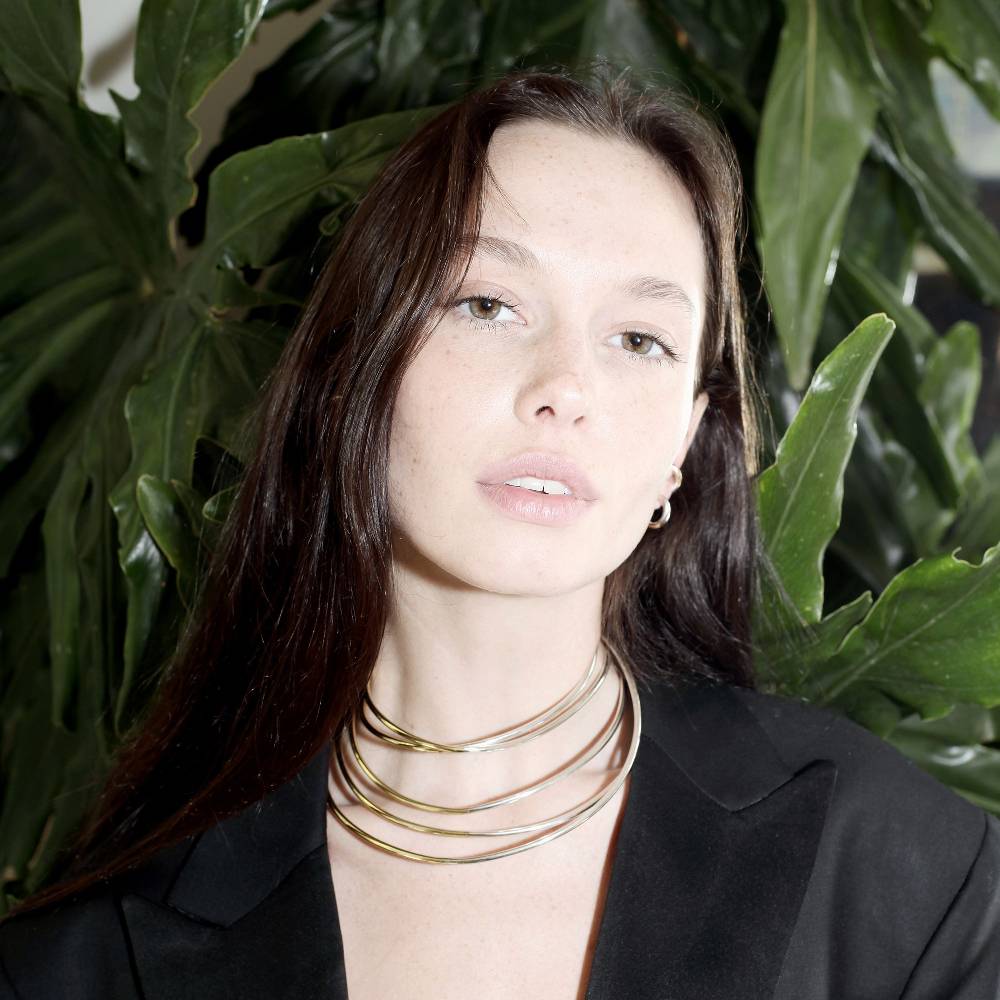 Paola Grande Gioielli NEON Collana multifilo 5 elementi 'Neon' Offerte speciali