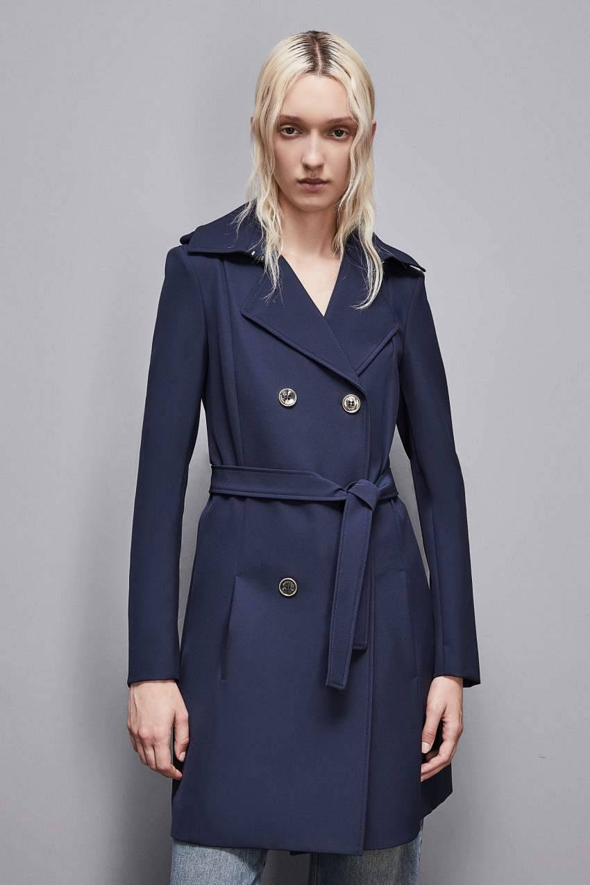 Patrizia Pepe Trench Prezzo Ridotto
