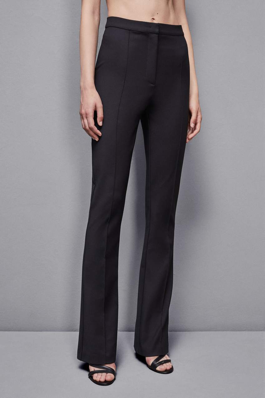 Patrizia Pepe Pantalone Flare slim Nuova