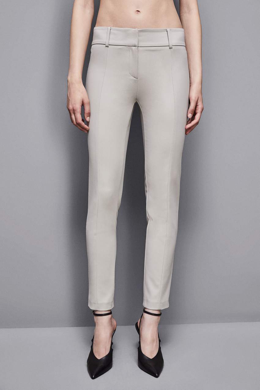 Patrizia Pepe Pantalone slim alla caviglia Italia