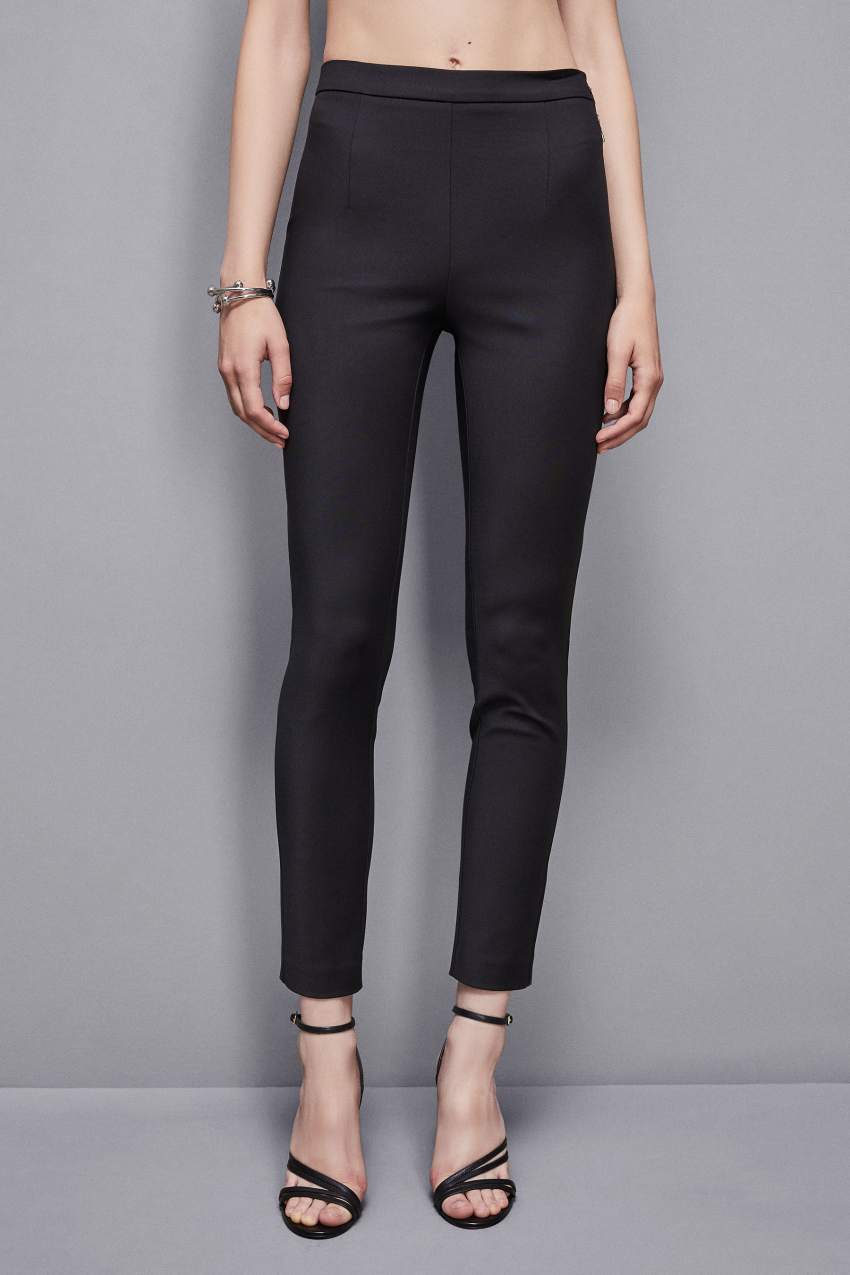Patrizia Pepe Pantalone slim alla caviglia Nuovo