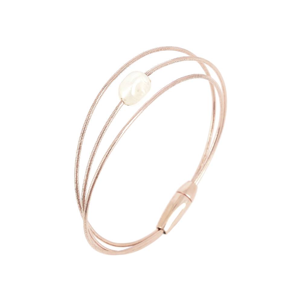 Pesavento Bracciale DNA Perla Fino Al -60%