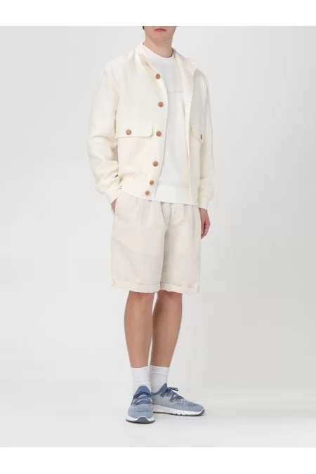 BRUNELLO CUCINELLI OUTERWEAR Qualità