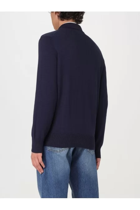 BRUNELLO CUCINELLI Cardigan uomo di Brunello Cucinelli Elegante cardigan in cashmere e lana di alta qualità. Perfetto per ogni occasione Vendita