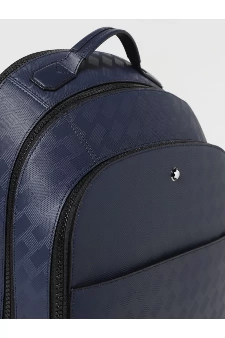 MONTBLANC MB EXTREME 3.0 MB BACKPACK 3COMP L BLU Promozione