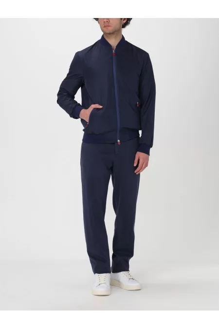 KITON SEA GIUBBOTTO MARE UOMO Pezzi Unici