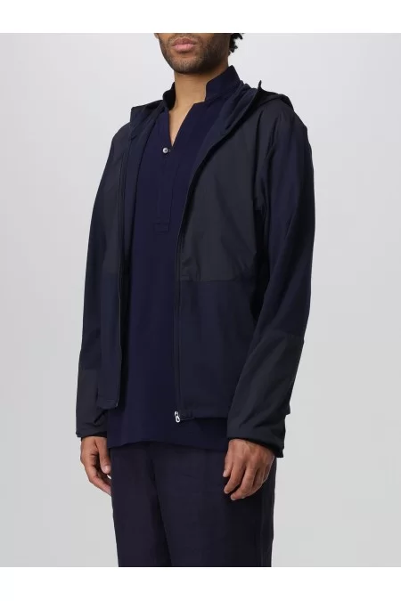 SEASE ZIPPED HOODIE HYBRID Qualità Garantita