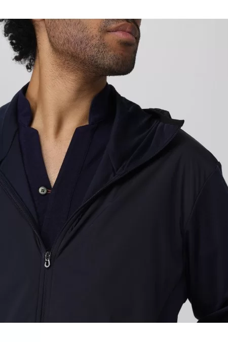 SEASE ZIPPED HOODIE HYBRID Qualità Garantita