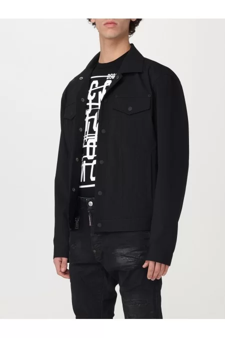 DSQUARED2 Giacca DSQUARED2 Marca di lusso con giacche di alta qualità e design all\'avanguardia Acquista Ora