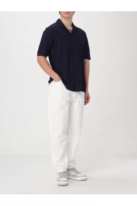 BRUNELLO CUCINELLI Pantaloni Brunello Cucinelli: eleganti, di alta qualità e confortevoli. Perfetti per ogni occasione Fino Al -60%