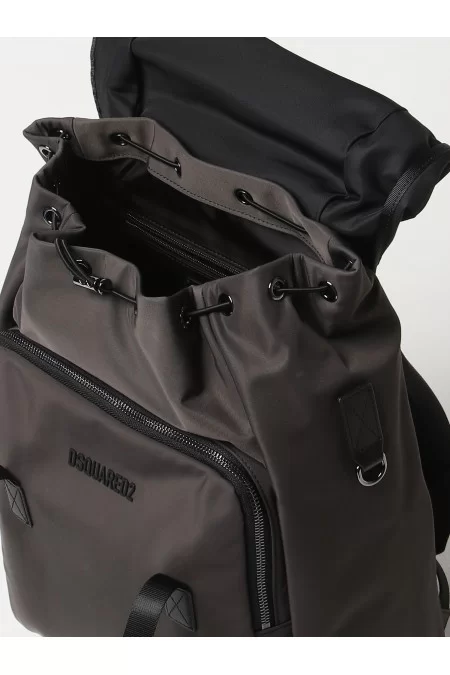 DSQUARED2 BACKPACK Sottocosto