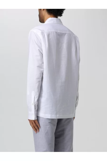 SEASE HALF UTTON SHIRT Presa