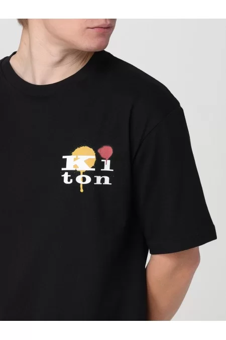 KITON T-SHIRT UOMO Hotsell