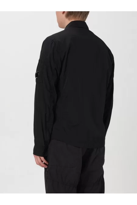 CP COMPANY CHROME R-POCKET OVERSHIRT Vendita Calda