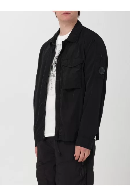 CP COMPANY CHROME R-POCKET OVERSHIRT Vendita Calda