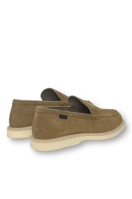 HOGAN Descrizione delle mocassini Hogan Hogan, marchio di lusso italiano, offre mocassini di alta qualità e stile Saldi Di Fabbrica