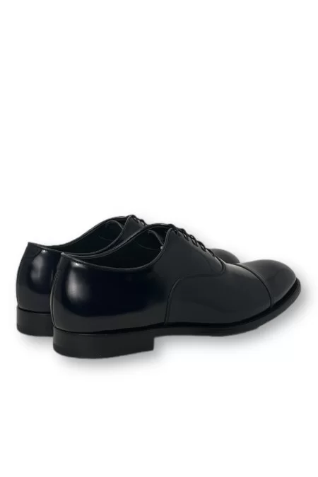 DOUCAL'S OXFORD CAP TOE In Linea