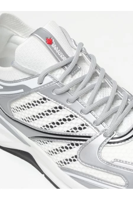 DSQUARED2 SNEAKERS Nuovo