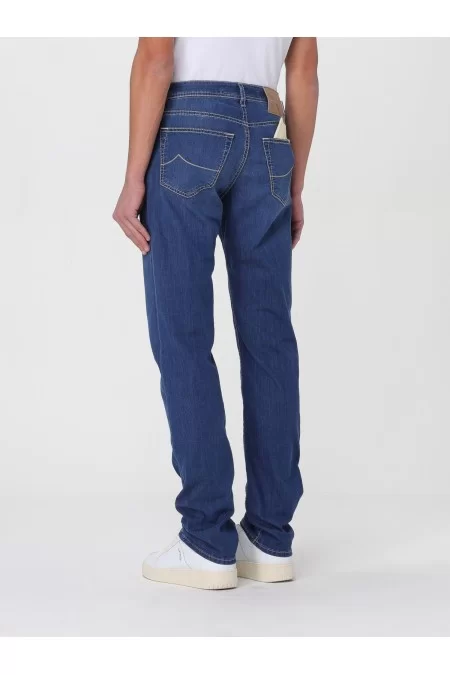 JACOB COHEN 5PKT SLIM FIT BARD Qualità