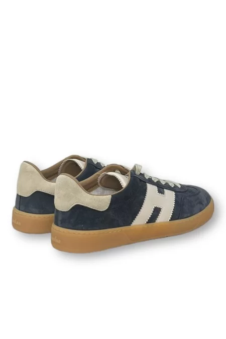 HOGAN HOGAN COOL - Scarpe con logo H Hogan allacciato Stile versatile e comfort imbattibile con le HOGAN HXM6470FB60PJQ 0ESI Acquista Ora