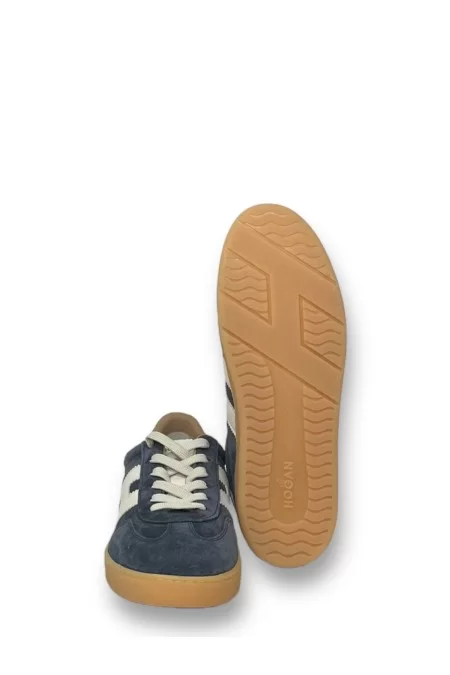 HOGAN HOGAN COOL - Scarpe con logo H Hogan allacciato Stile versatile e comfort imbattibile con le HOGAN HXM6470FB60PJQ 0ESI Acquista Ora