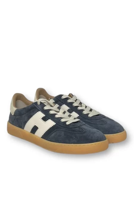 HOGAN HOGAN COOL - Scarpe con logo H Hogan allacciato Stile versatile e comfort imbattibile con le HOGAN HXM6470FB60PJQ 0ESI Acquista Ora