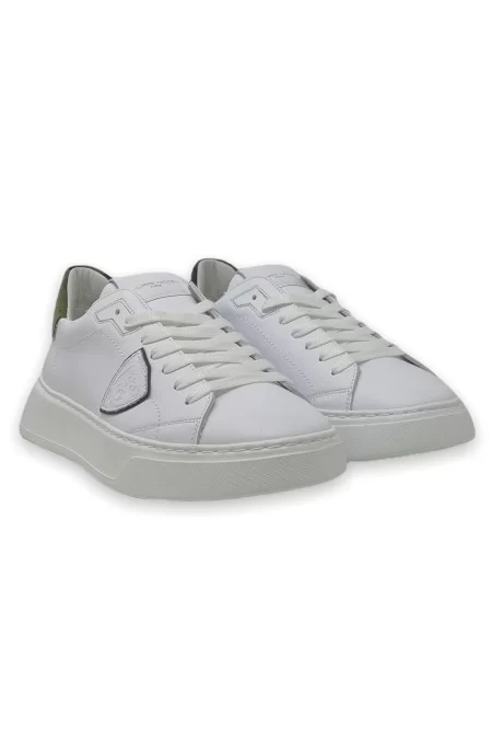 PHILIPPE MODEL TEMPLE LOW Consegna Veloce