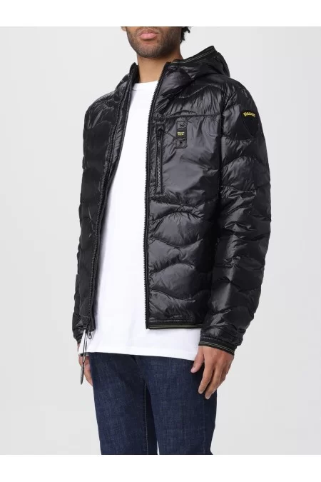 BLAUER Giacca da uomo in piumino di BLAUER Calda, leggera e di alta qualità per l\'uomo moderno Sottocosto