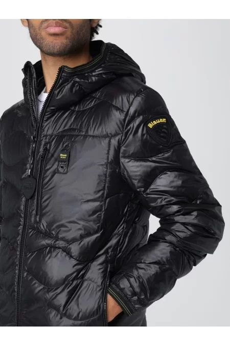 BLAUER Giacca da uomo in piumino di BLAUER Calda, leggera e di alta qualità per l\'uomo moderno Sottocosto