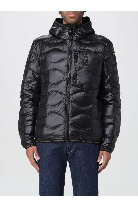 BLAUER Giacca da uomo in piumino di BLAUER Calda, leggera e di alta qualità per l\'uomo moderno Sottocosto