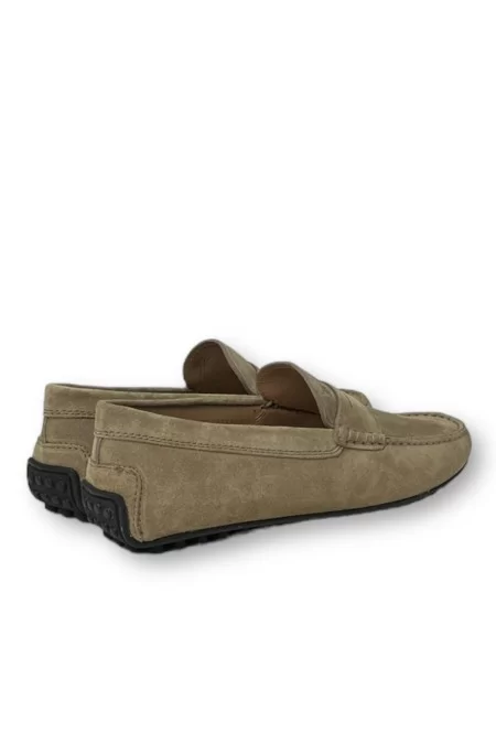 TOD'S MOCASSINO CITY GOMMINO 42C Economico