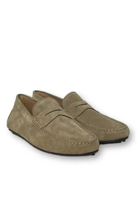 TOD'S MOCASSINO CITY GOMMINO 42C Economico
