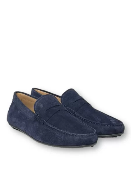 TOD'S MOCASSINO CITY GOMMINO 42C Outlet