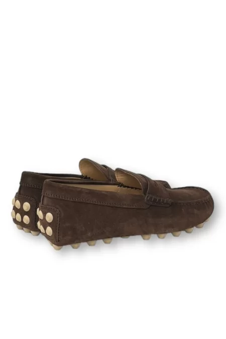 TOD'S MOCASSINO GOMMINO MACRO 52K Saldi