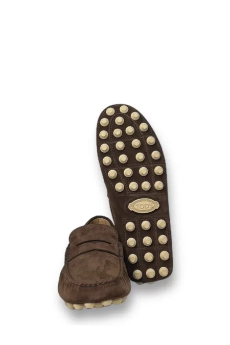 TOD'S MOCASSINO GOMMINO MACRO 52K Saldi