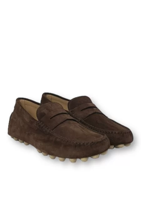 TOD'S MOCASSINO GOMMINO MACRO 52K Saldi