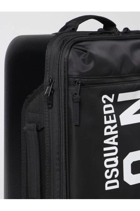 DSQUARED2 TROLLEY ICON DS2 Hotsell