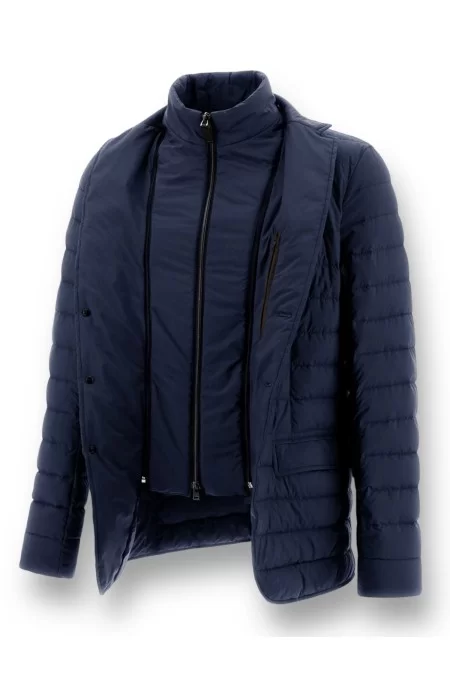 HERNO HERNO. Giacca da uomo in piuma con qualità premium In Saldo